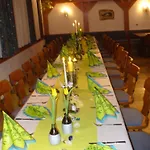 Penzion Zum Brunnen Mörnsheim