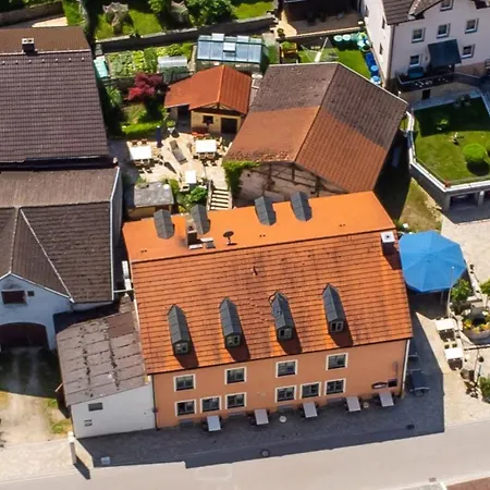 Penzion Zum Brunnen